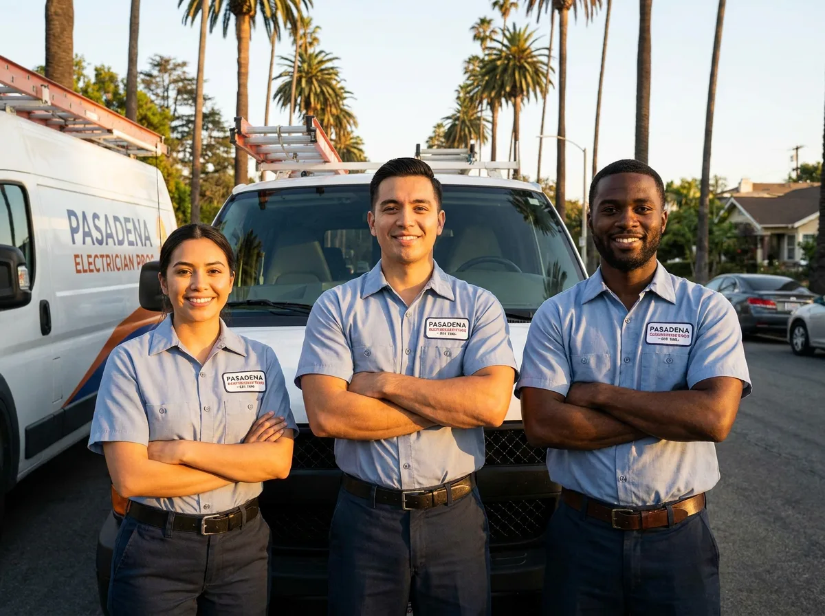 Electrician company in Shelby, OH